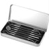 Dental Tools 7 Pack Stainless Steel Professional Dental Pick Tools Kit