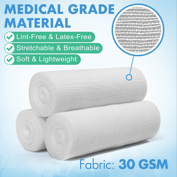 Gauze Roll for First Aid