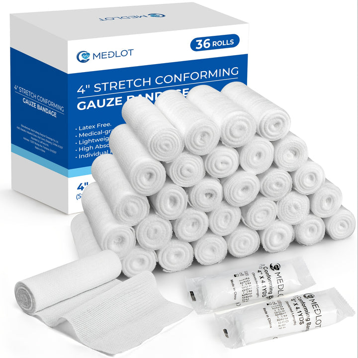 Gauze Roll for First Aid