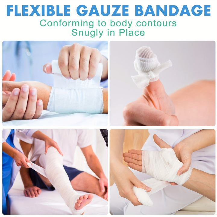 Gauze Roll for First Aid