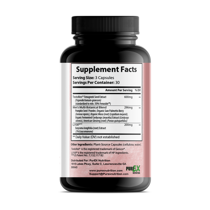 Pure Testosterone