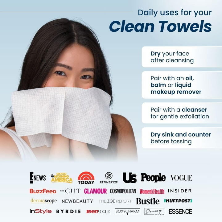 Face Towel Disposable
