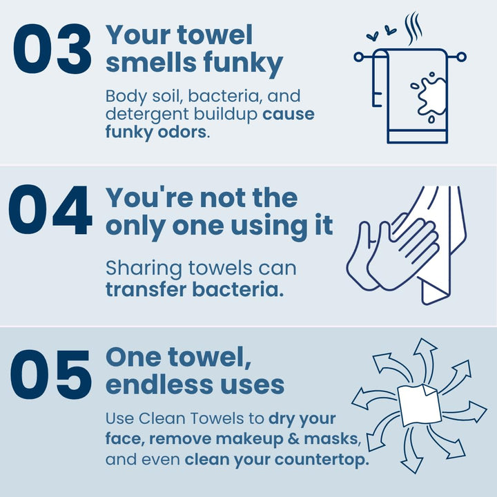 Face Towel Disposable