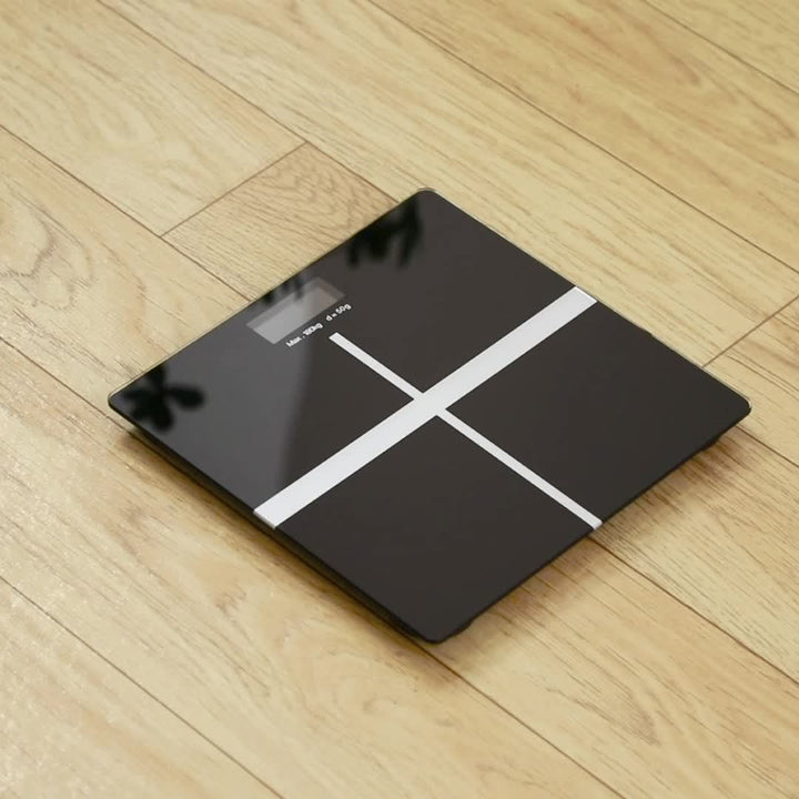 Precision Electronic Bathroom Scale