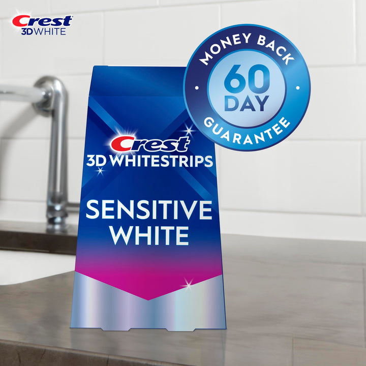 Crest 3D Whitestrips Sensitive