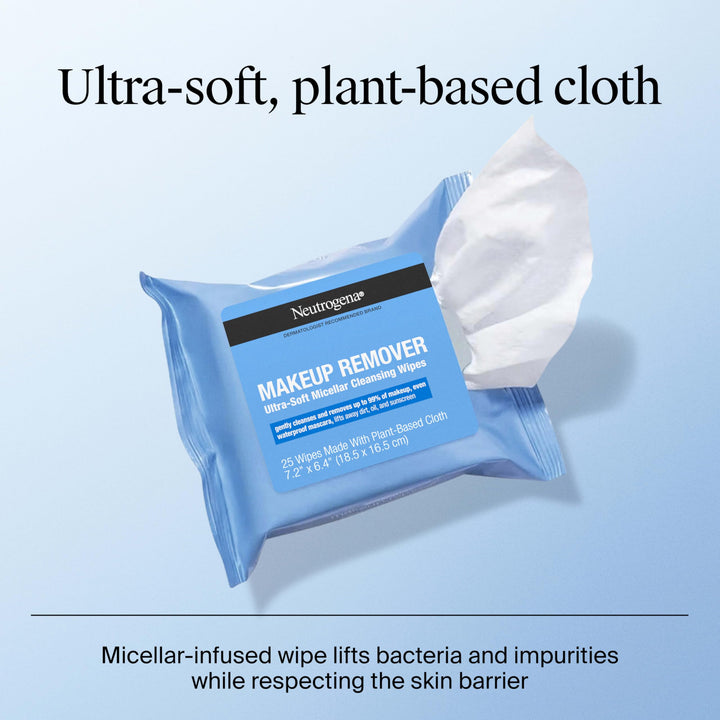 Neutrogena Makeup Remover Wipes