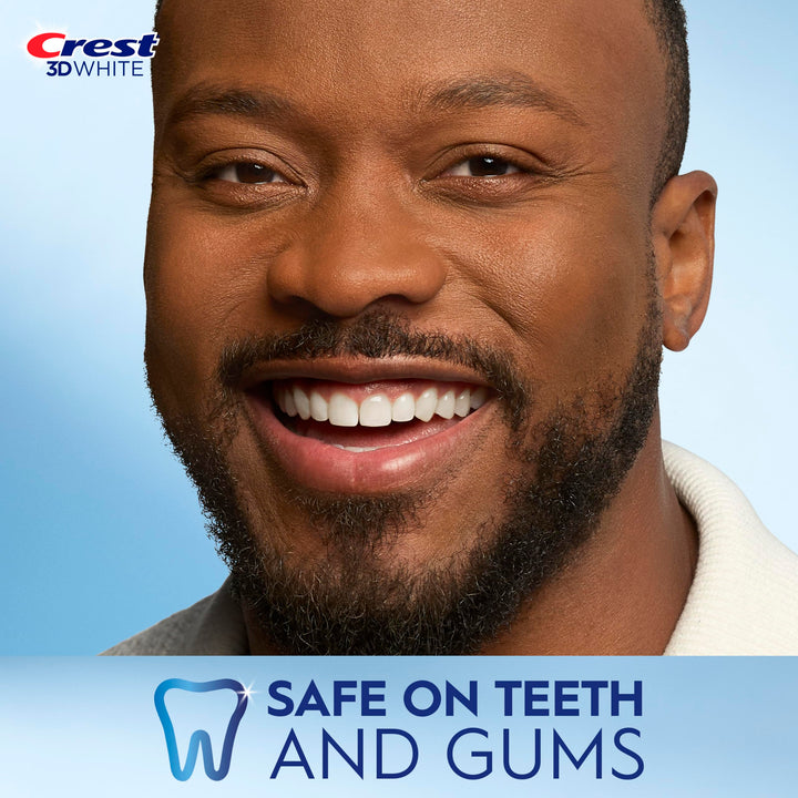 Crest 3D Whitestrips Sensitive