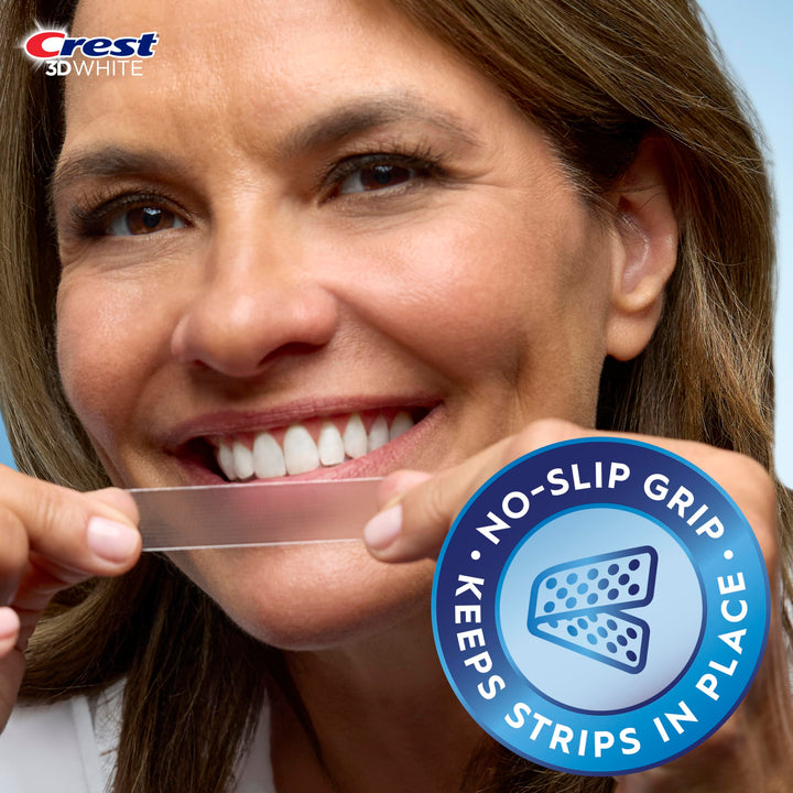 Crest 3D Whitestrips Sensitive