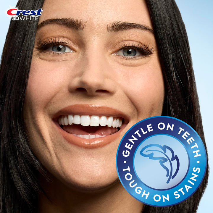 Crest 3D Whitestrips Sensitive