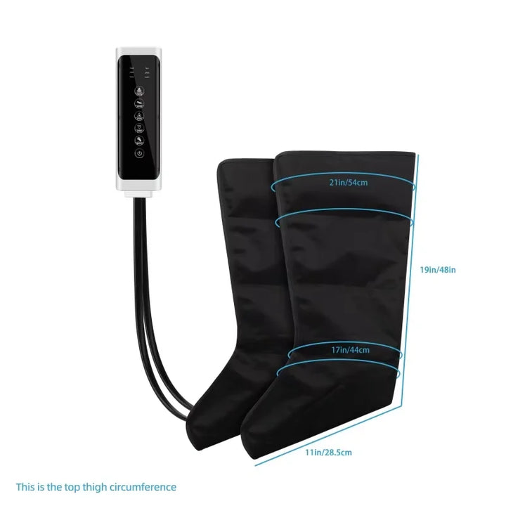 Air Pressure Leg & Calf Massager