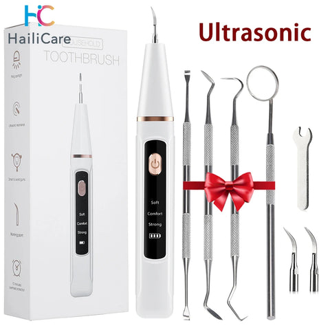 Ultrasonic Dental Scaler