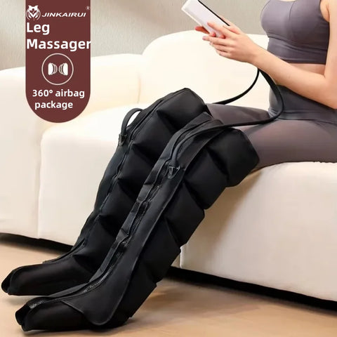 Air Pressure Leg & Calf Massager