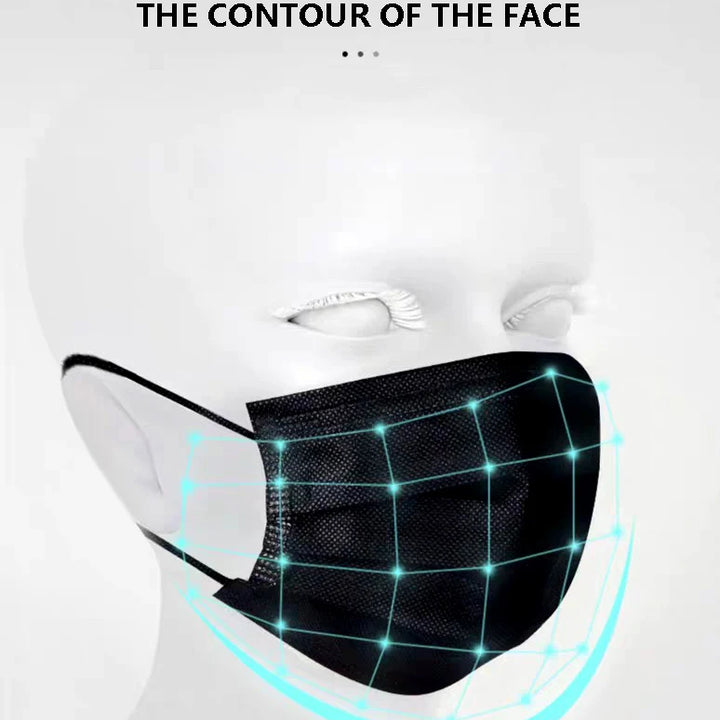 10/50/100/200PCS Disposable Mask
