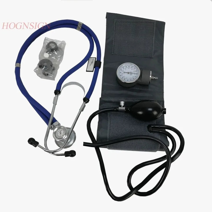 Stethoscope & Sphygmomanometer Set