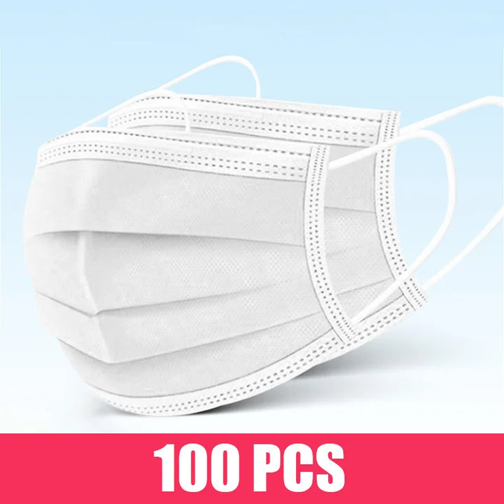 10/50/100/200PCS Disposable Mask