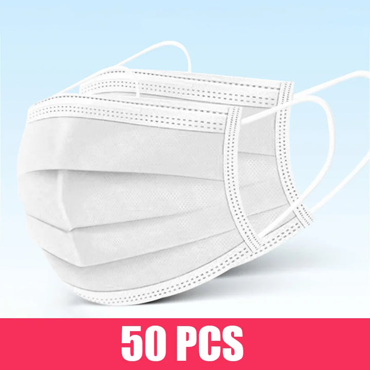 10/50/100/200PCS Disposable Mask