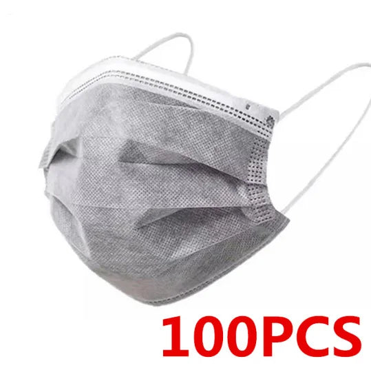 10/50/100/200PCS Disposable Mask