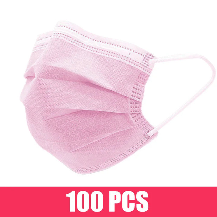 10/50/100/200PCS Disposable Mask
