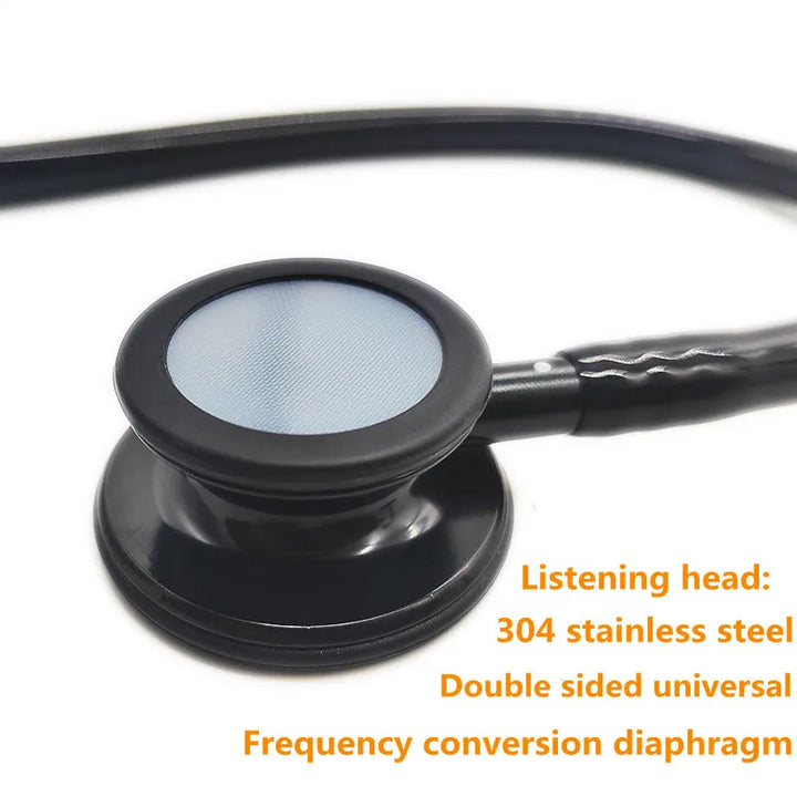 Portable Double-Sided Stethoscope