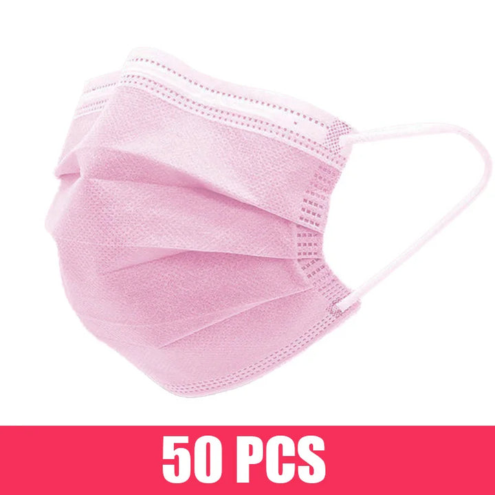 10/50/100/200PCS Disposable Mask