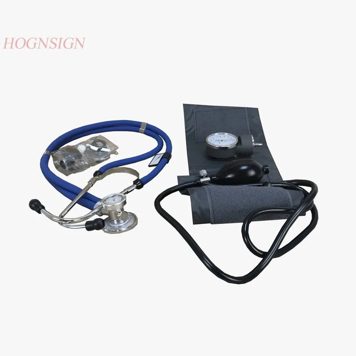 Stethoscope & Sphygmomanometer Set
