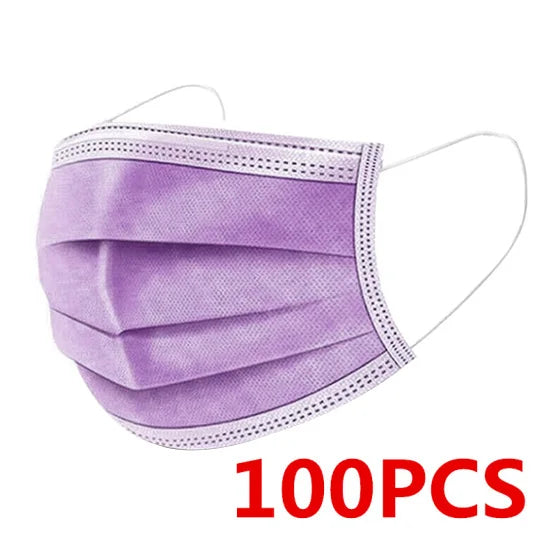 10/50/100/200PCS Disposable Mask