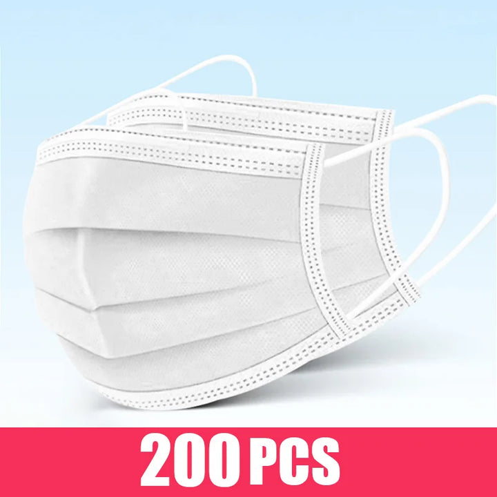 10/50/100/200PCS Disposable Mask