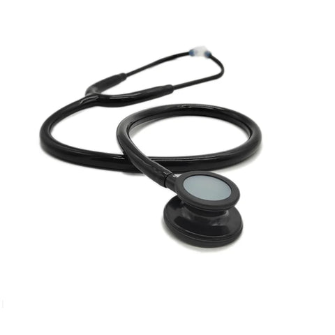Portable Double-Sided Stethoscope