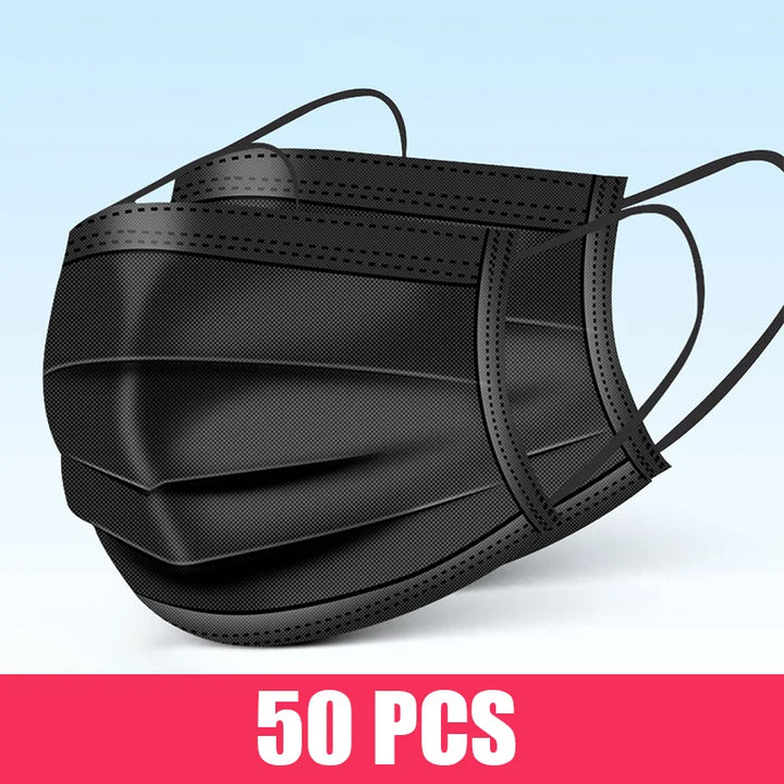 10/50/100/200PCS Disposable Mask