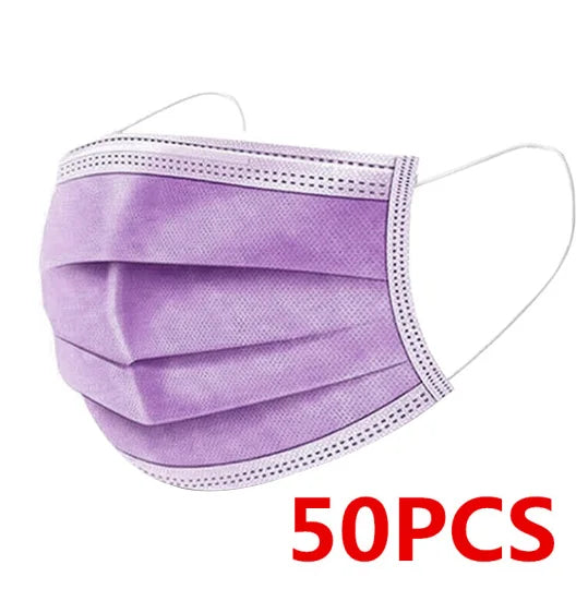 10/50/100/200PCS Disposable Mask