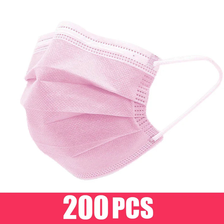 10/50/100/200PCS Disposable Mask