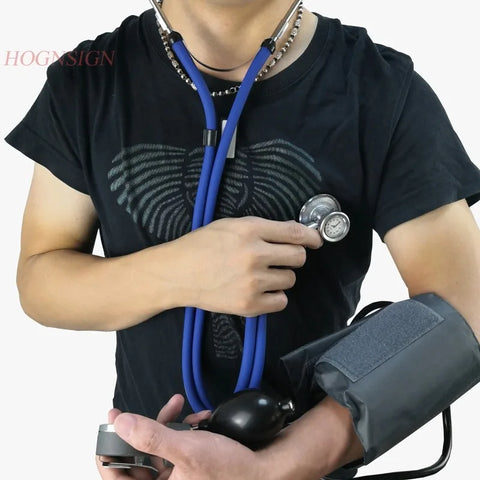Stethoscope & Sphygmomanometer Set