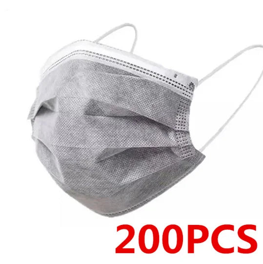 10/50/100/200PCS Disposable Mask
