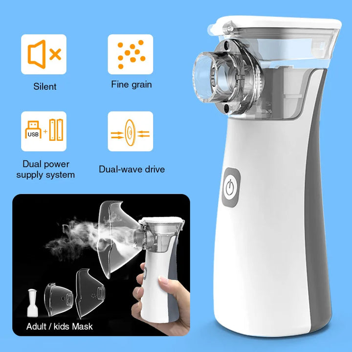 USB Handheld Nebulizer