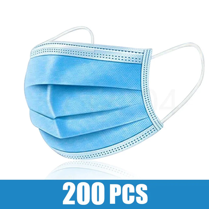 10/50/100/200PCS Disposable Mask