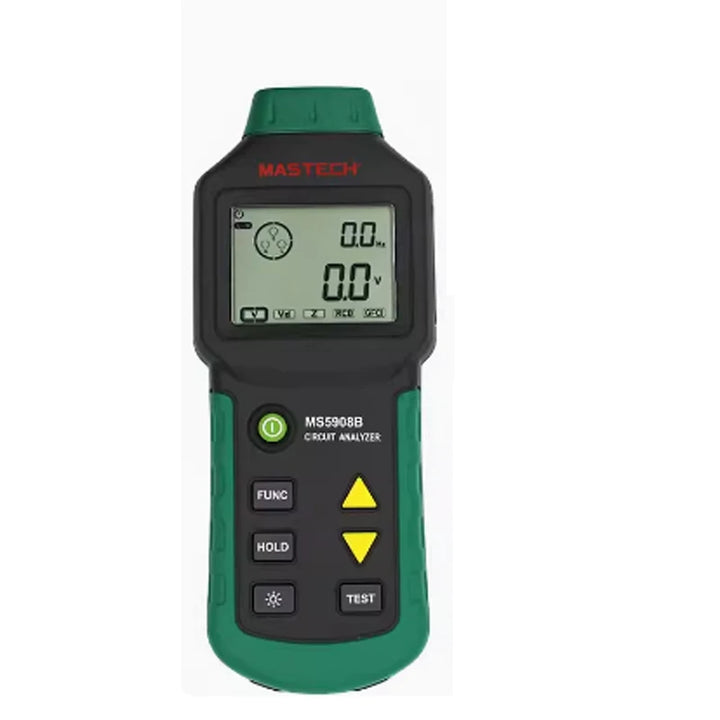 MASTECH Circuit Breaker Analyzer