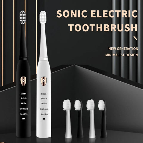 Rechargeable Electric Toothbrush