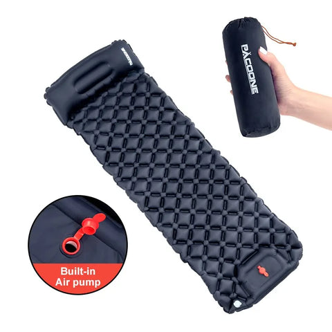 Camping Inflatable Sleeping Pad