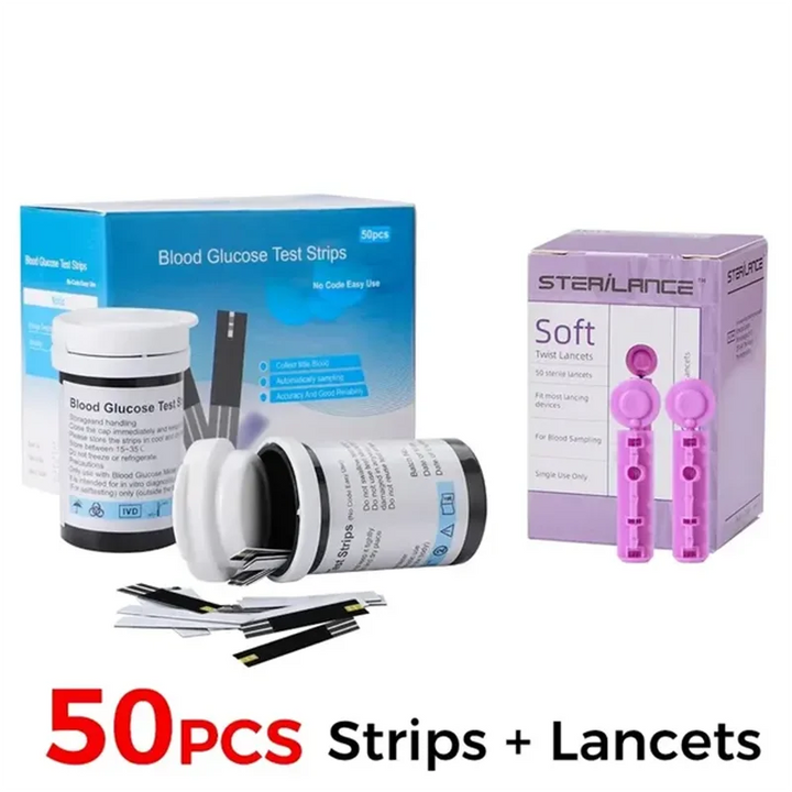 Blood Glucose Meter Kit