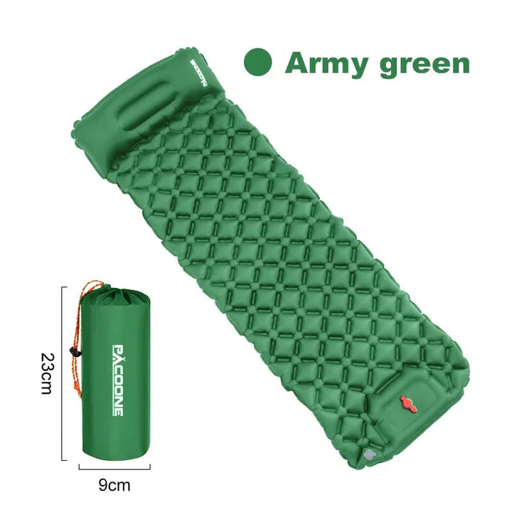 Camping Inflatable Sleeping Pad
