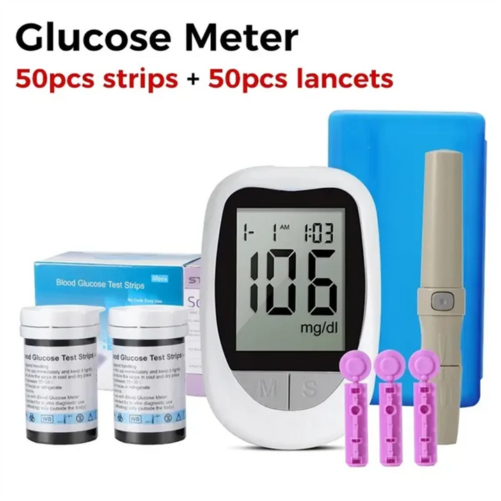 Blood Glucose Meter Kit