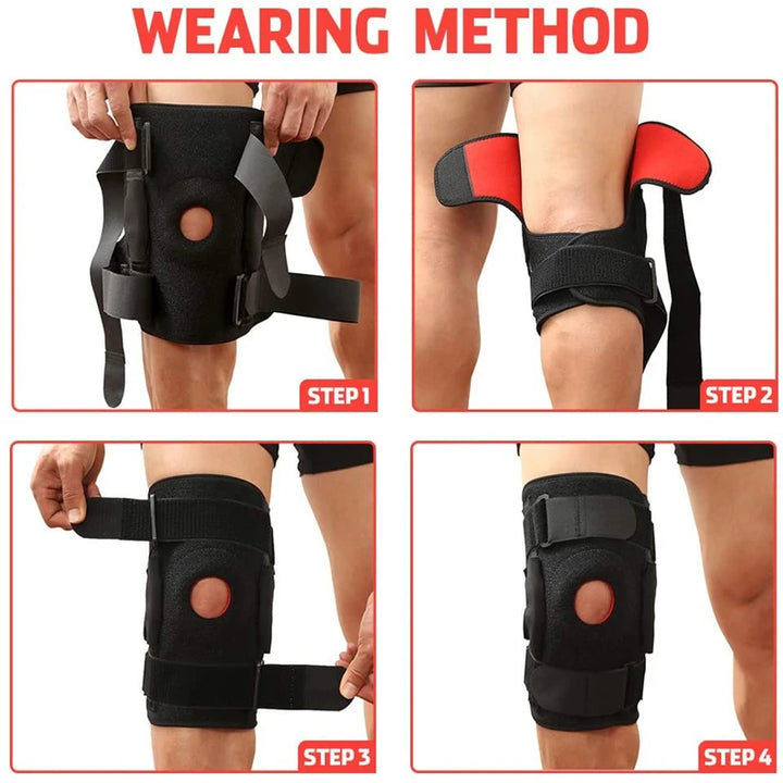 Adjustable Orthopedic Knee Brace