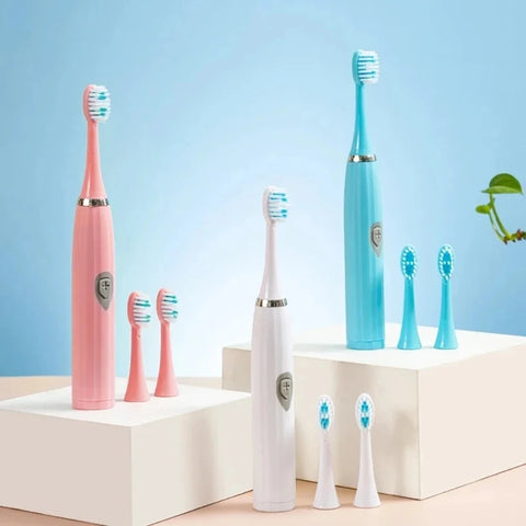 Electric Toothbrush for Adults Soft.