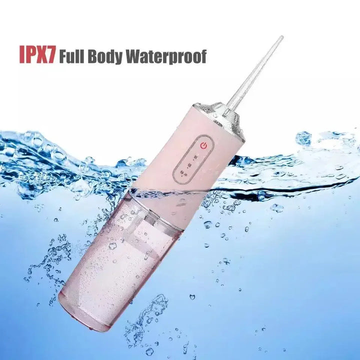 Water Flosser Portable Dental