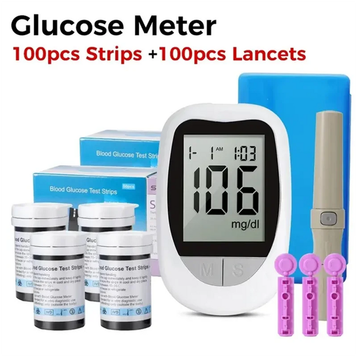 Blood Glucose Meter Kit