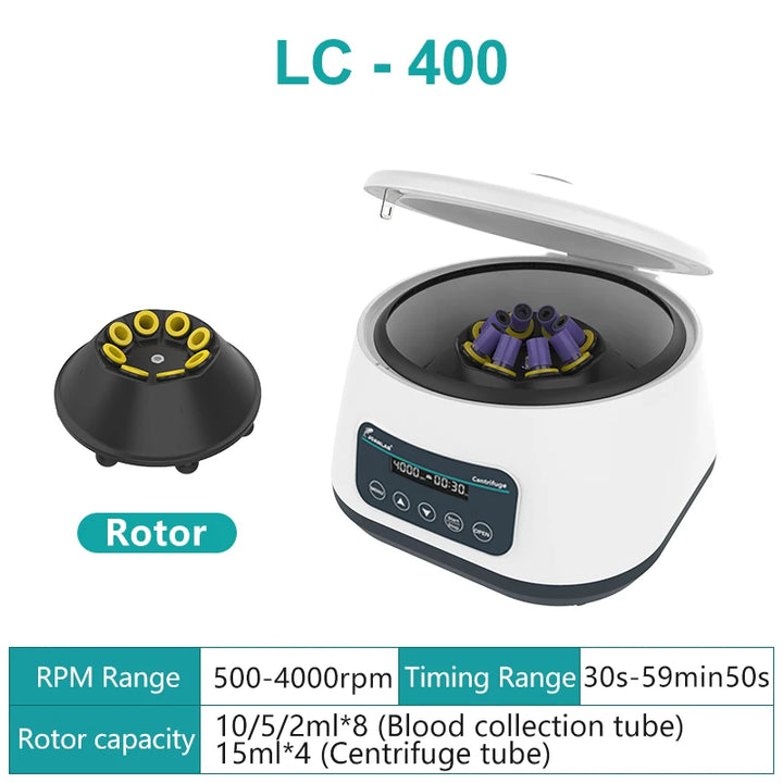 JOANLAB Digital PRP Centrifuge