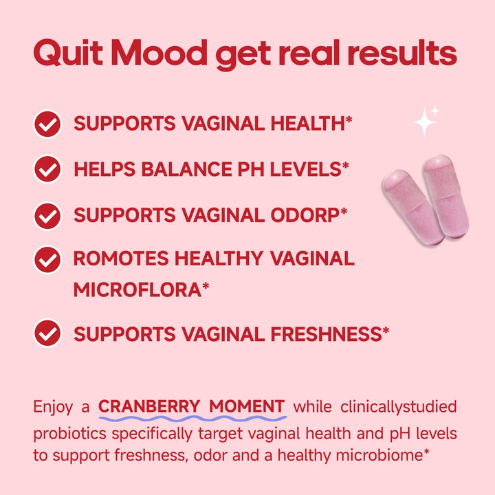 Quitmood Queen's Female