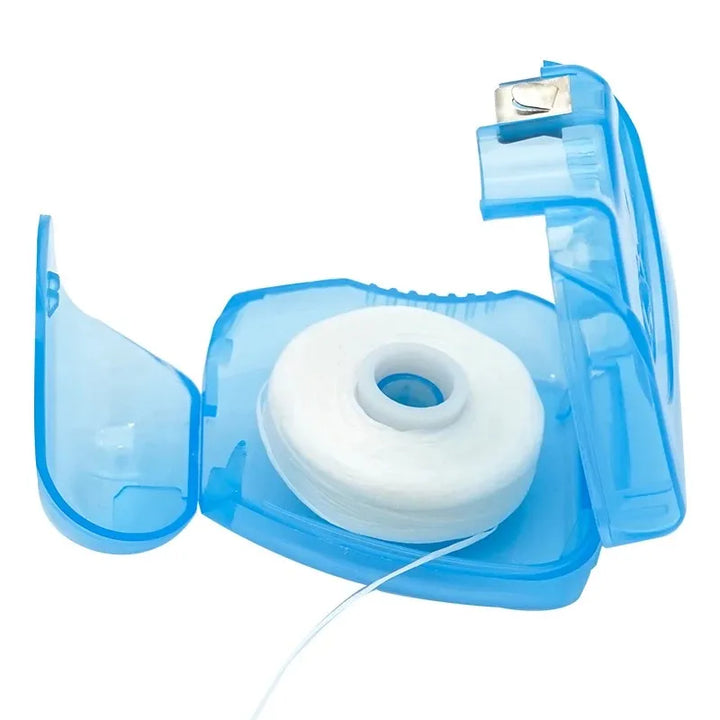 Mint Flavor Dental Floss