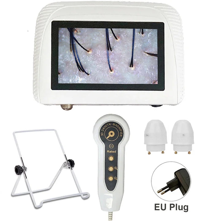 Digital Hair & Scalp Analyzer Microscope