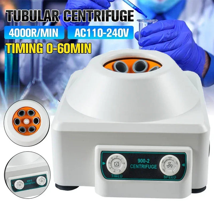 Low Speed Laboratory Centrifuge